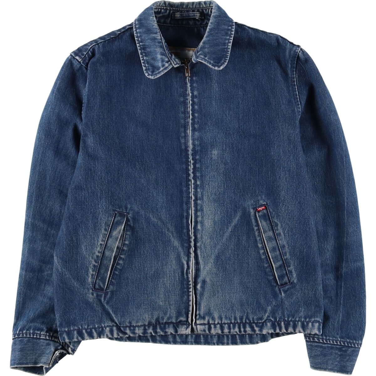 リーバイス LEVIS スタプレ ジャケット