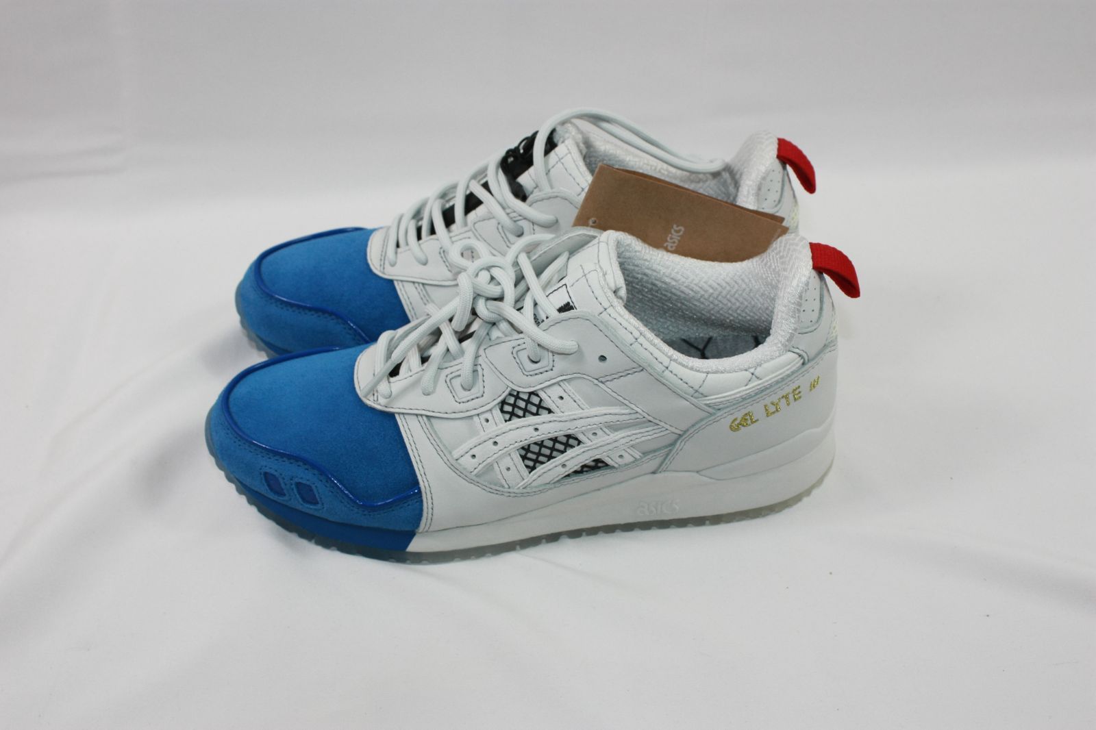 A1292・asics アシックス GEL-LYTE III OG Trico 2024 1203A579-100 