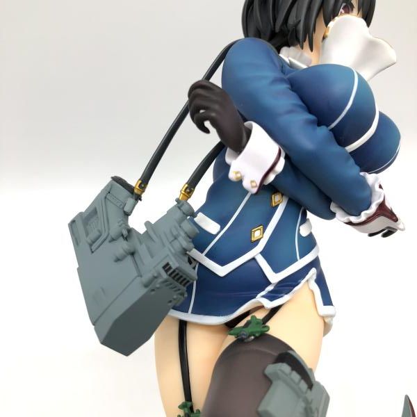 ［未開封] 艦隊これくしょん　-艦これ-翔鶴改ニフィギュア 開封） 艦隊これくしょん ‐艦これ‐ 高雄 重兵装Ver．1／8