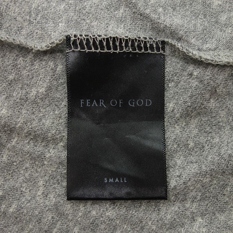 FEAR OF GOD FOURTH COLLECTION タンクトップ Fourth Collection Tank Top – cog2-poc