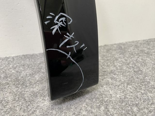 オバ−フェンダー　割れなし ZX-4R SE/RR 23～ZX25R/SE 20～ リアフェンダー HUGGER