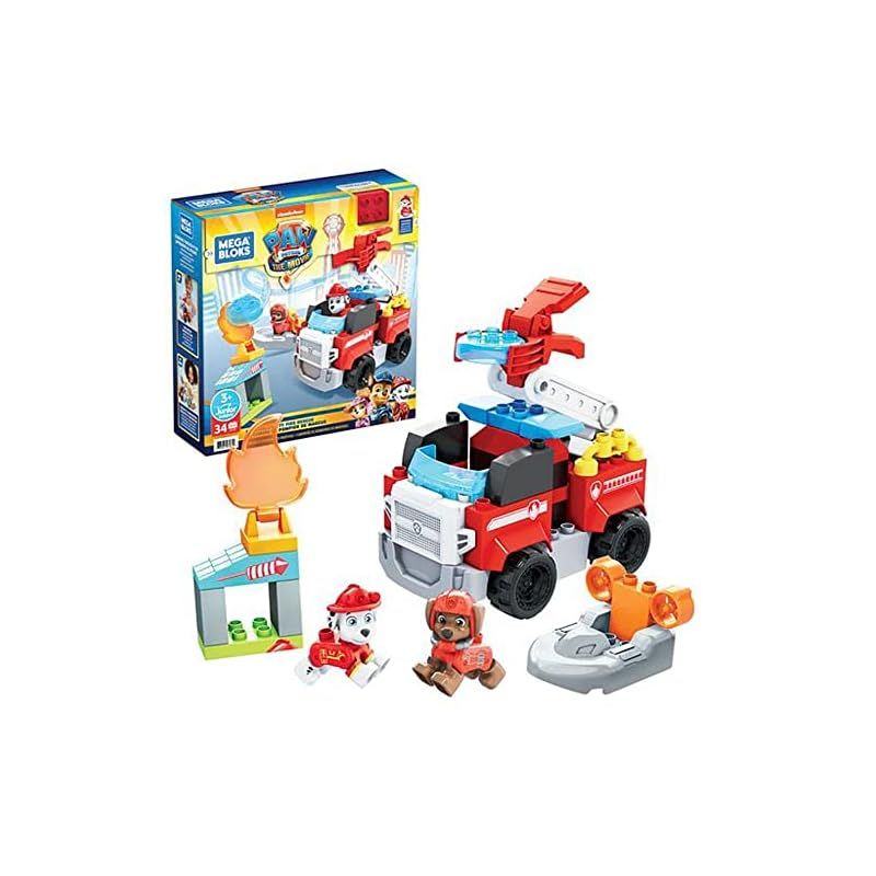 特価商品】マテル メガブロック(MEGA BLOKS) メガブロック パウ