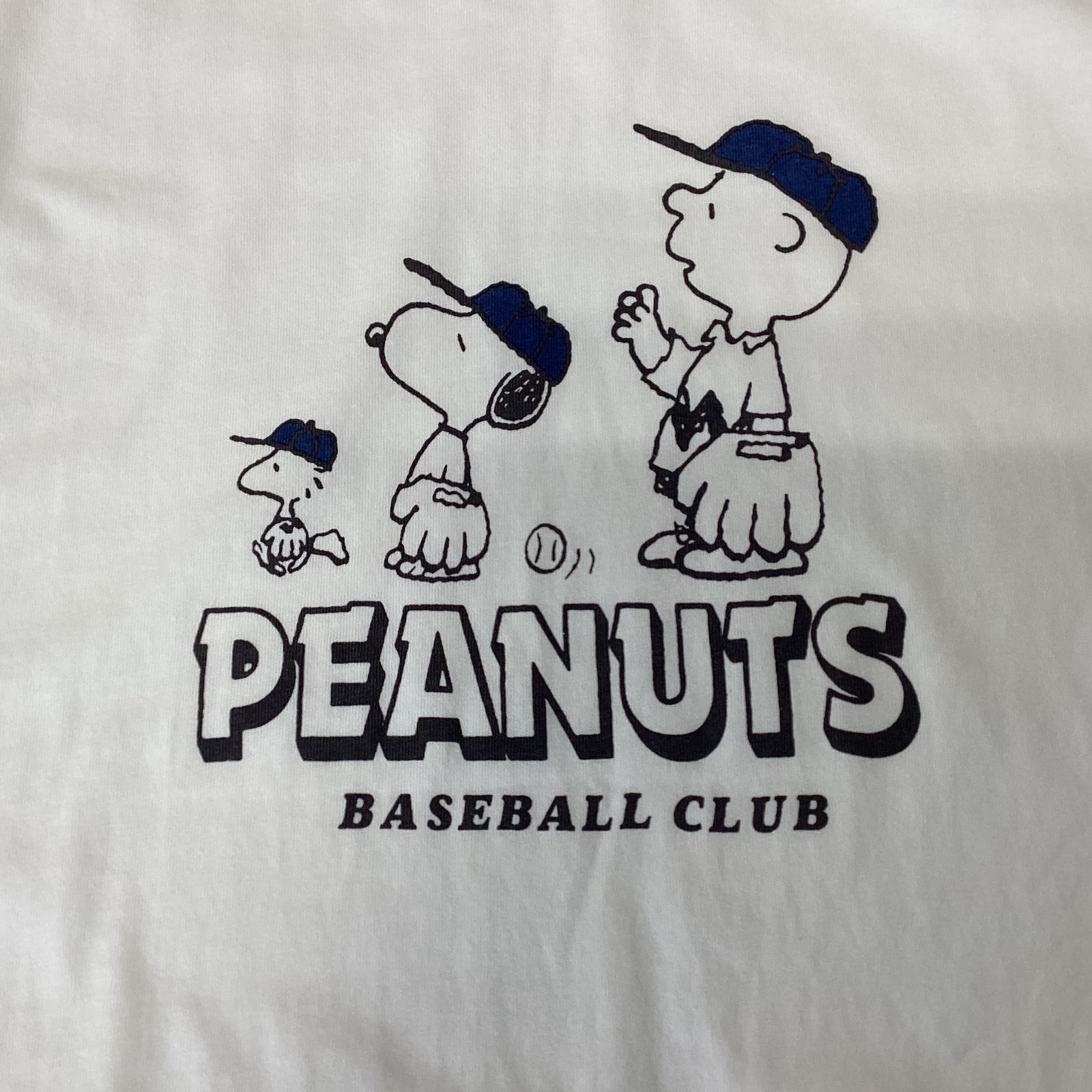 古着 Grace グレイス PEANUTS ピーナッツ チャーリー・ブラウン 半袖T 
