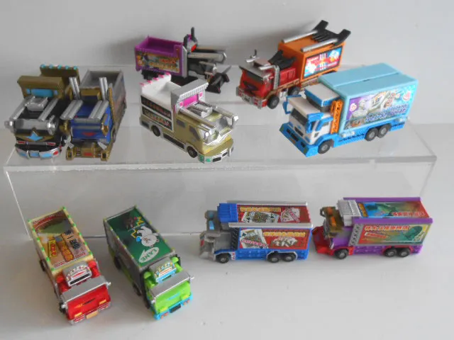 2026年最新】爆走トラッカー カプセルの人気アイテム - メルカリ