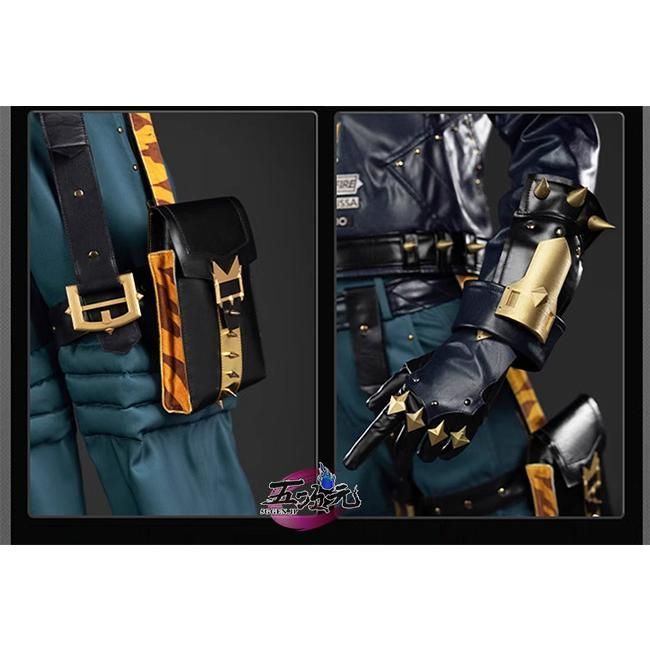 ゼンレスゾーンゼロ コスプレ