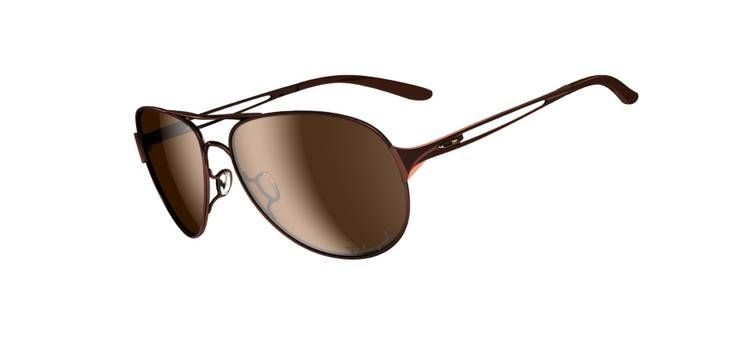 オークリー サングラス Oakley Polarized Caveat Color: Brunette/Bronze Polarized