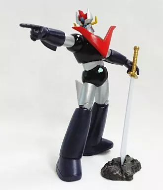 ベストポージングコレクショングレートマジンガー 中古】トレーディングフィギュア グレートマジンガー 「ベスト