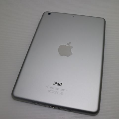 Apple iPad mini本体 シルバー 超美品 iPad mini 2 Retina Wi-Fi 16GB シルバー 即日発送