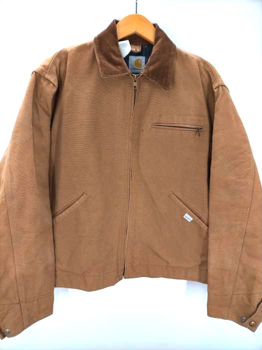 カーハート Carhartt 80S USA製 デトロイトジャケット 襟コーデ - メルカリ