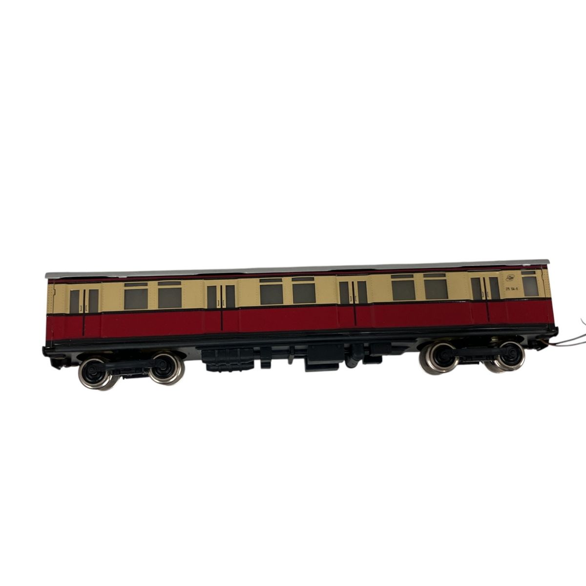 鉄道模型　メルクリン　IC2型 DApza 中間車 1等　43486 鉄道模型 メルクリン IC2型 DApza 中間車 1等 43486