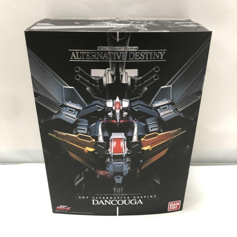 中古】バンダイ SMP ALTERNATIVE DESTINY 超獣機神ダンクーガ