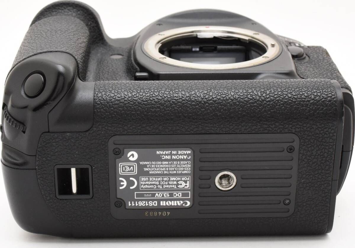 F18[6633]14 キヤノン Canon EOS-1D Mark II N ボディ - メルカリ