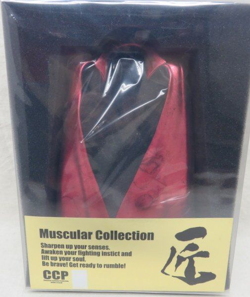 CCP□DX 匠仕様 悪魔将軍 赤 原作カラー (全身虹彩箔)□抽選販売