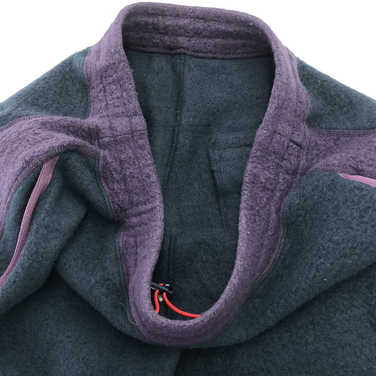Graphpaper グラフペーパー 23AW Wool Fleece Pants ウールフリース