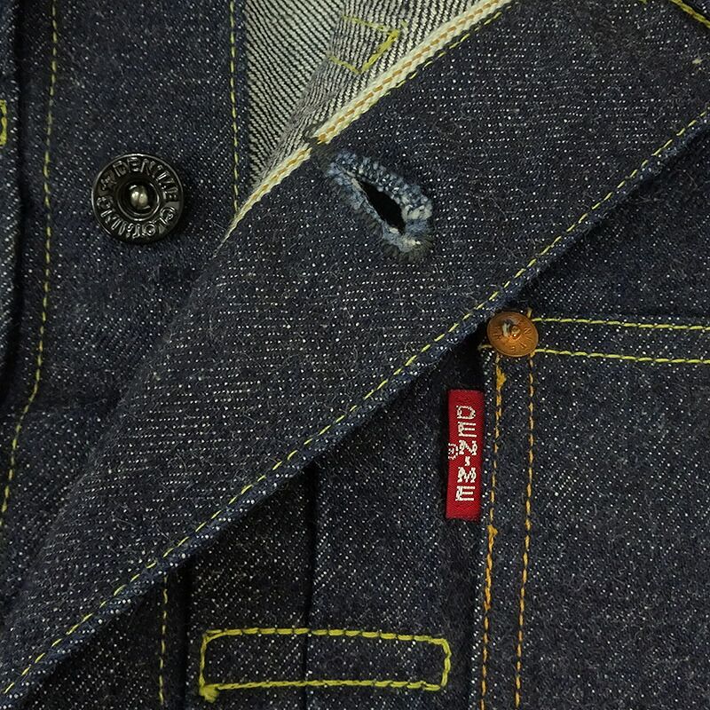 ドゥニーム 新品 1st ファーストタイプ 大戦モデル デニム