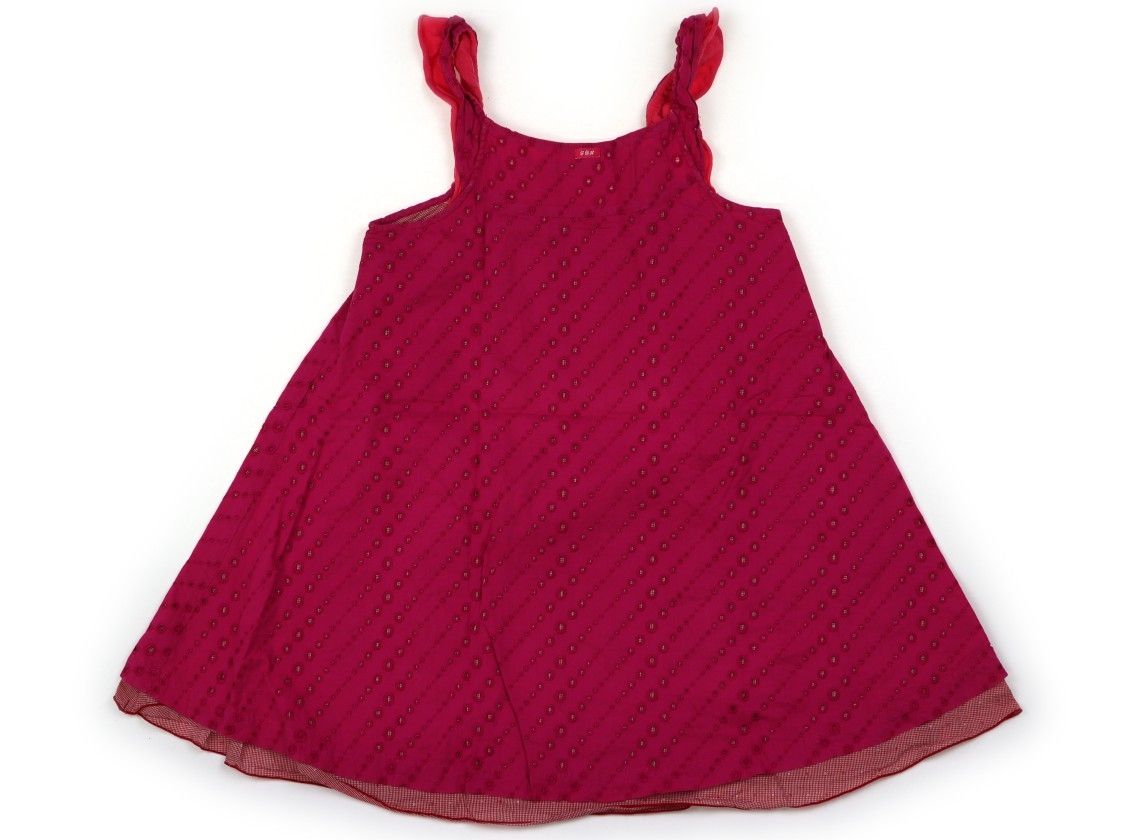 ファミリア/familiar】ワンピース 120サイズ 女の子【子供服・ベビー服