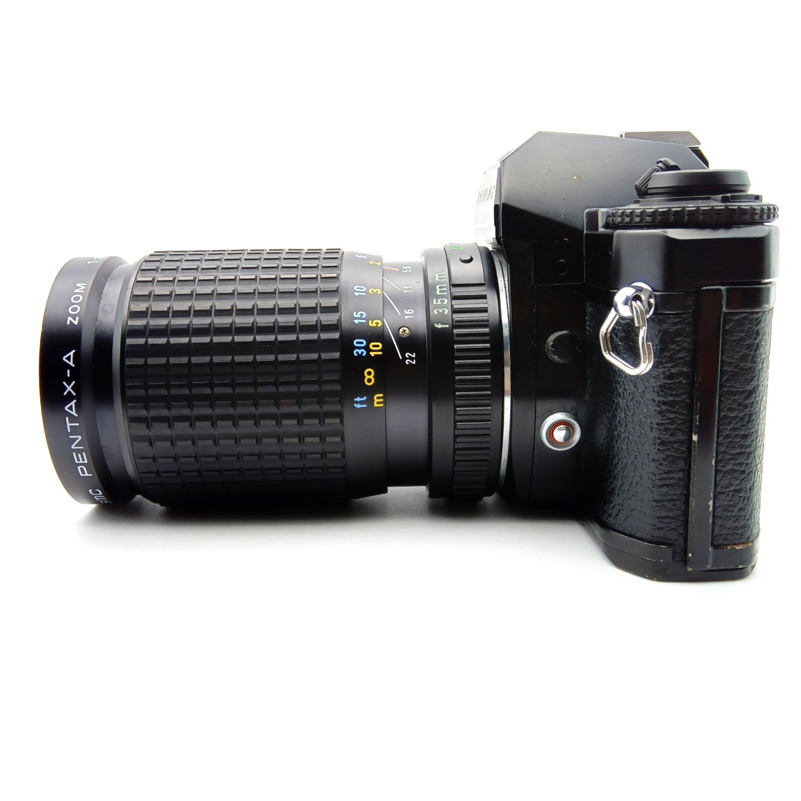 PENTAX】Super A＋35-135mm ズーム 良品セット - メルカリ