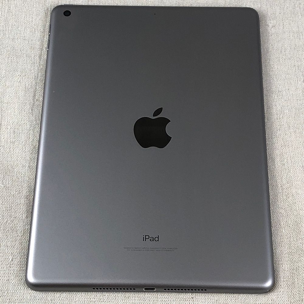 ◆ジャンク品◆Apple iPad 第5世代 本体 Wi-Fiモデル（A1822）128GB Space Gray★バッテリー低下　他/TL-JUNK-241169（165002）