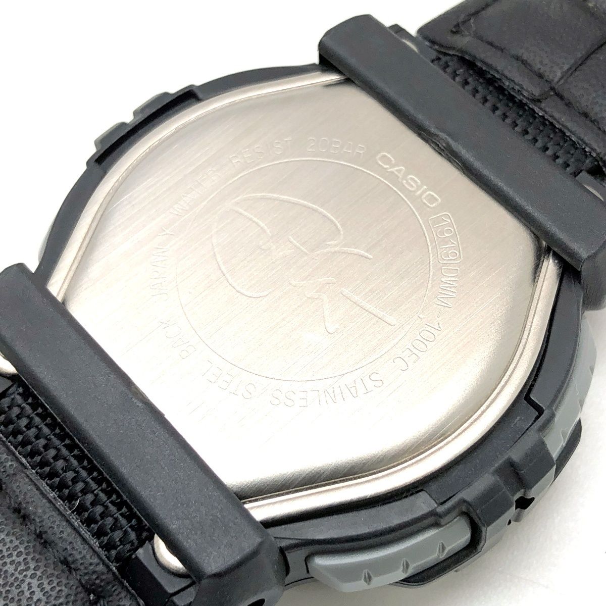 未使用！カシオ Gショック DWM-100EC-1VT エリック クラプトン限定 g-shock エリッククラプトン レア 限定モデル Casio G SHOCK