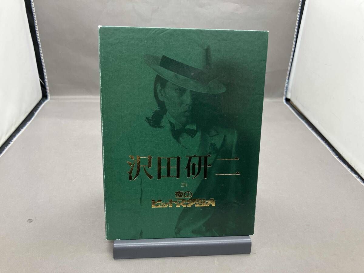 【盤面キズ有】沢田研二 in 夜のヒットスタジオ DVD 沢田研二 in 夜のヒットスタジオ[DVD] - 沢田研二 - UNIVERSAL