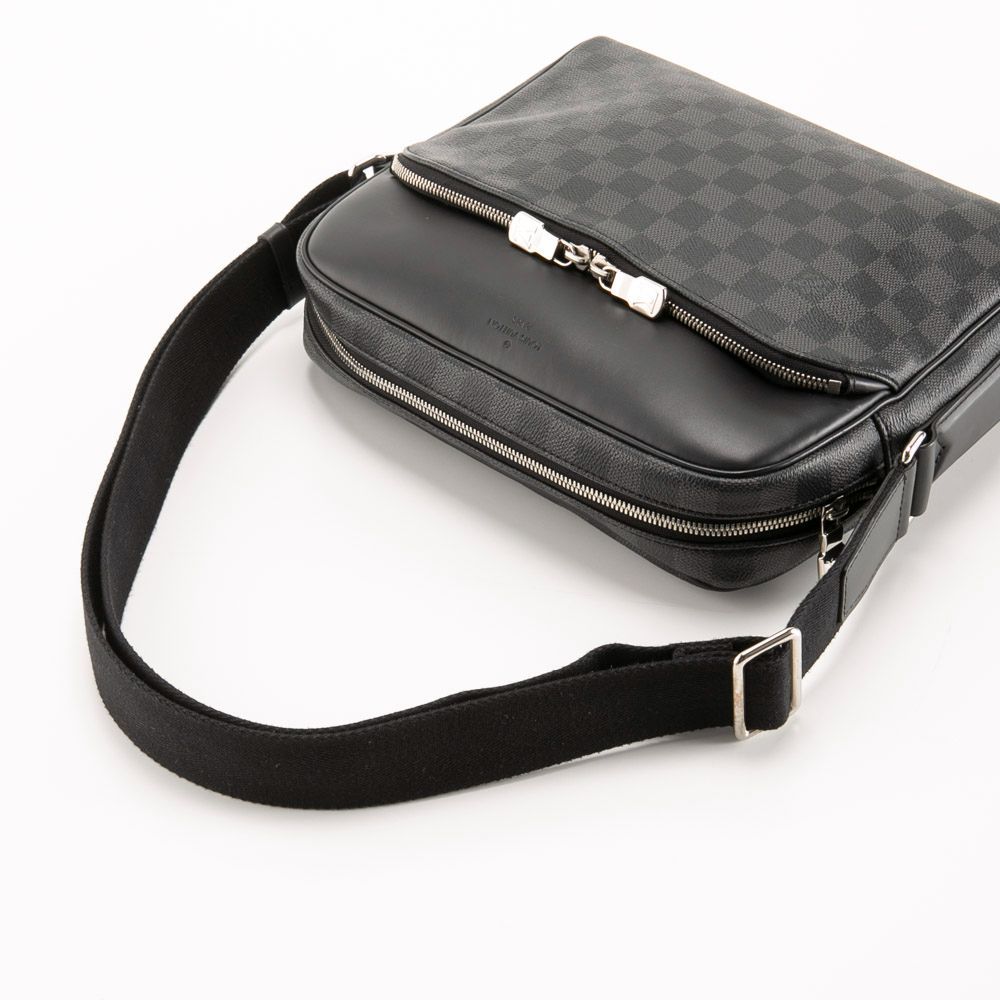 ショルダーバッグ ダミエ