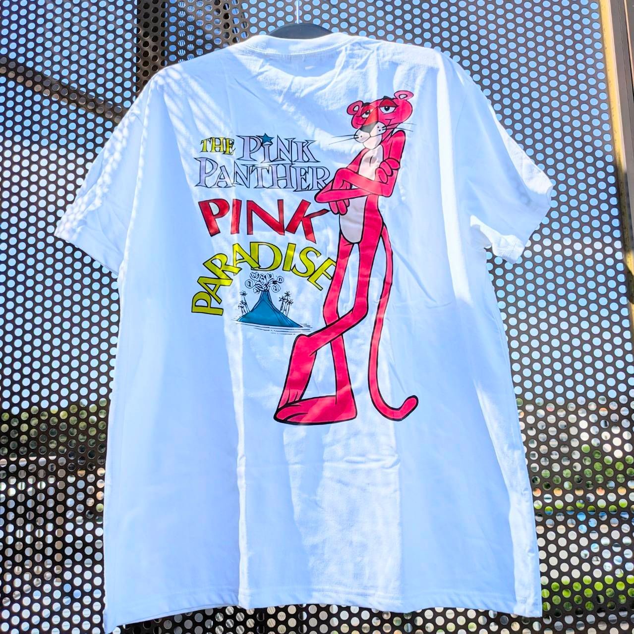 The Pink Panther / ピンクパンサー 】 『PINK PARADISE』 T