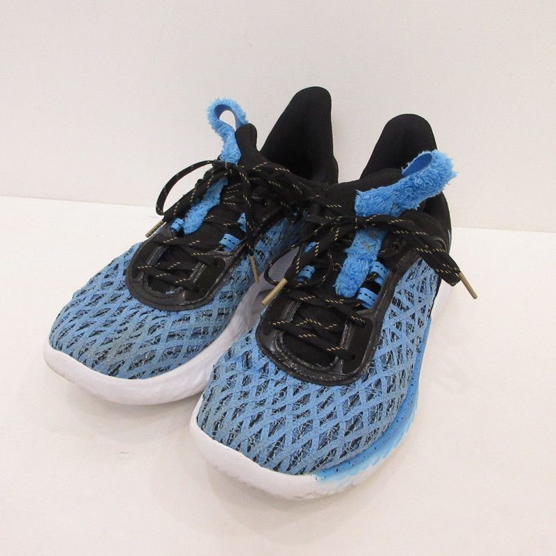 シューズ(男性用) CURRY SESAME CURRY 9 SESAME STREET 27.5cm Under Armour Curry 9 'Sesame