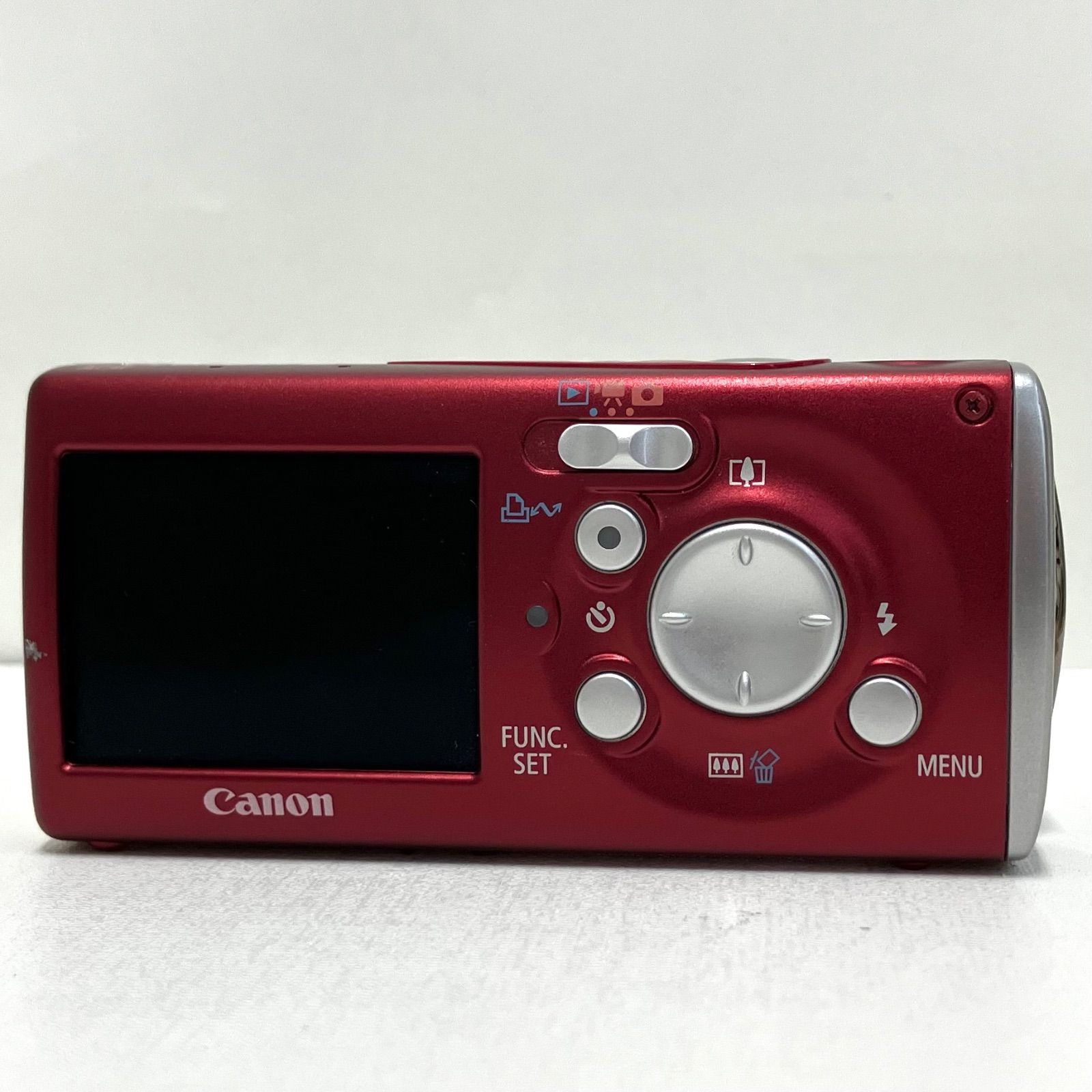 コンパクトデジタルカメラ】デジタルカメラIXY DIGITAL L3機種仕様