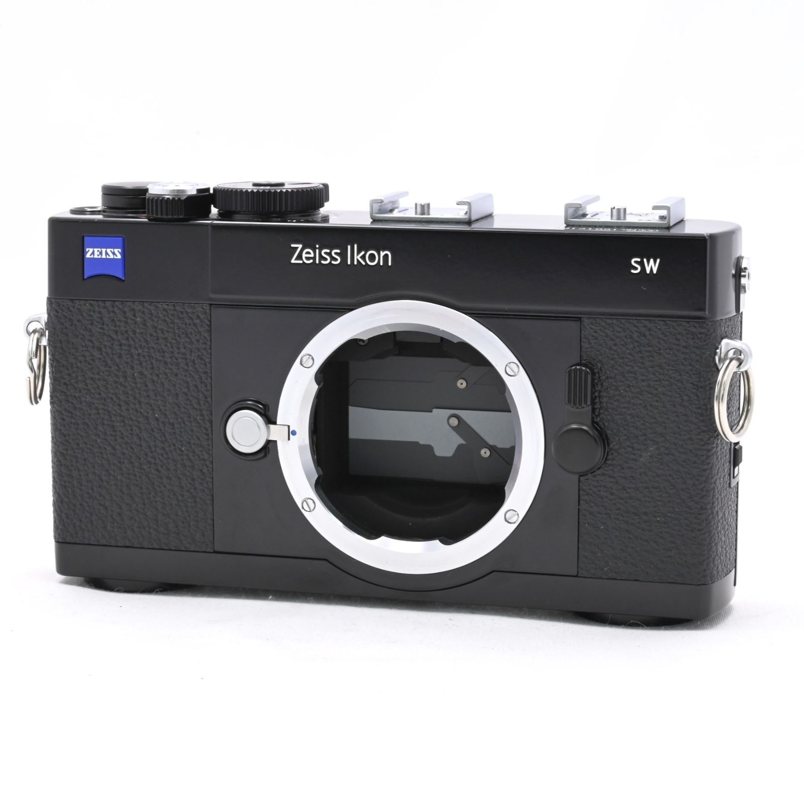 Carl Zeiss カールツァイス ZEISS IKON SW ボディ ブラック フィルムカメラ【中古】 - メルカリ