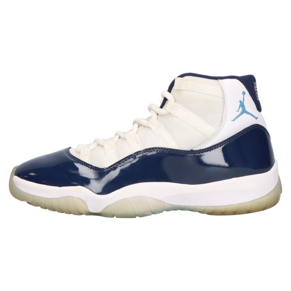 NIKE (ナイキ) AIR JORDAN 11 RETRO WIN LIKE 82 エアジョーダン11