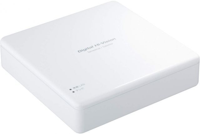 【中古】(非常に良い)デジタルTVチューナー SB-TV02-WFPL