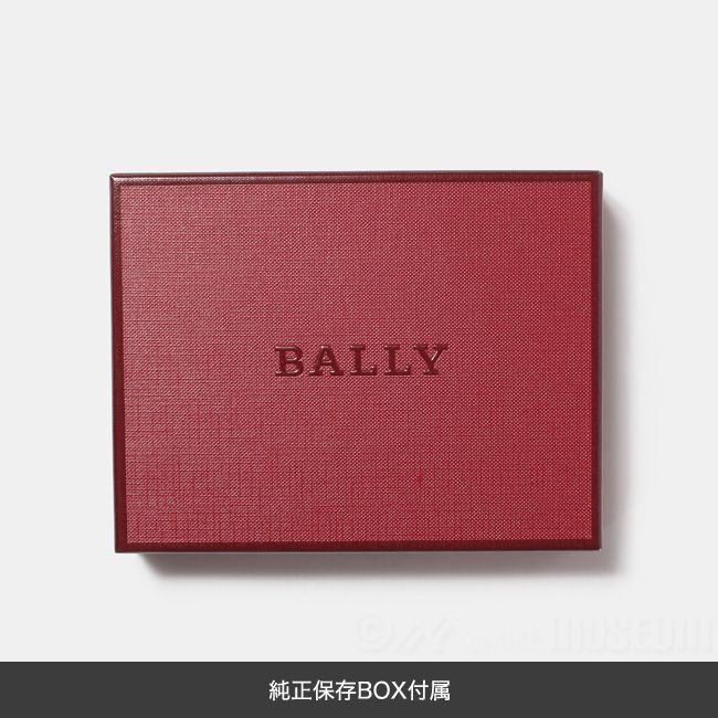 BALLY バリー メンズ TENLEY テンリー コインケース カードケース