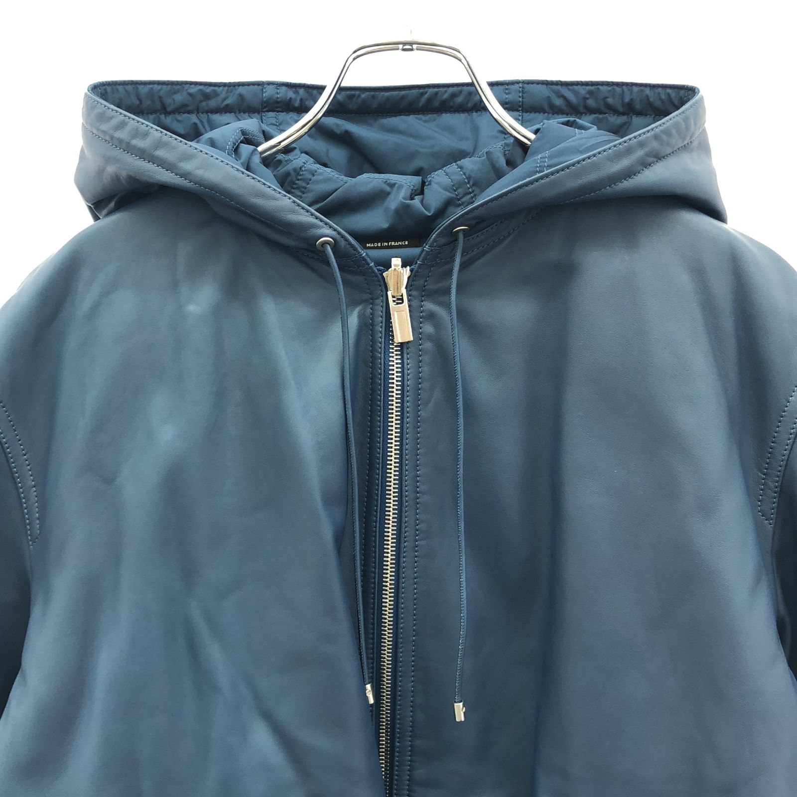 エルメス HERMES ブルゾン メンズ リバーシブル ブルゾ(ソルド