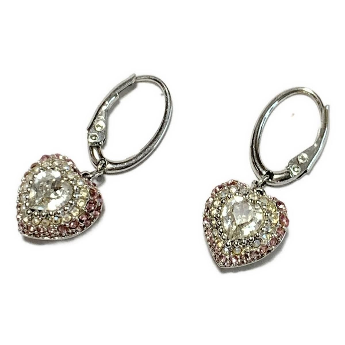 『未使用品』スワロフスキー ピアス Engaged ハート 正規品 Amazon | SWAROVSKI スワロフスキー ピアス ハートアンド