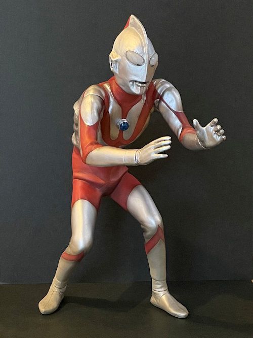 ウルトラマン CCP 1/6 特撮シリーズ Vol.2 アウトレット ウルトラマン