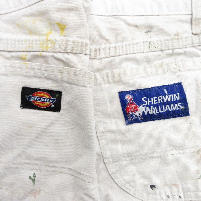 K*I様 sherwin williams　ディッキーズ　ペインターパンツ　古着 K*I様 sherwin williams ディッキーズ ペインターパンツ 古着