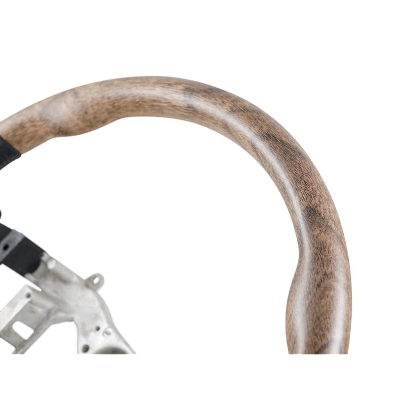 在庫 TRISTAR S ハイエース 200系 4型 5型 6型 7型 ガングリップ ステアリング ハンドル シフトノブ セット クラシックウッド ナチュラルウッド調 1