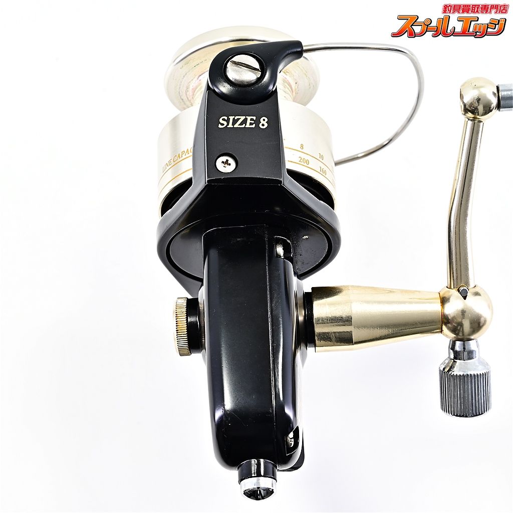 フィンノール　エイハブ8 フィンノール エイハブ#8 スピニングリール