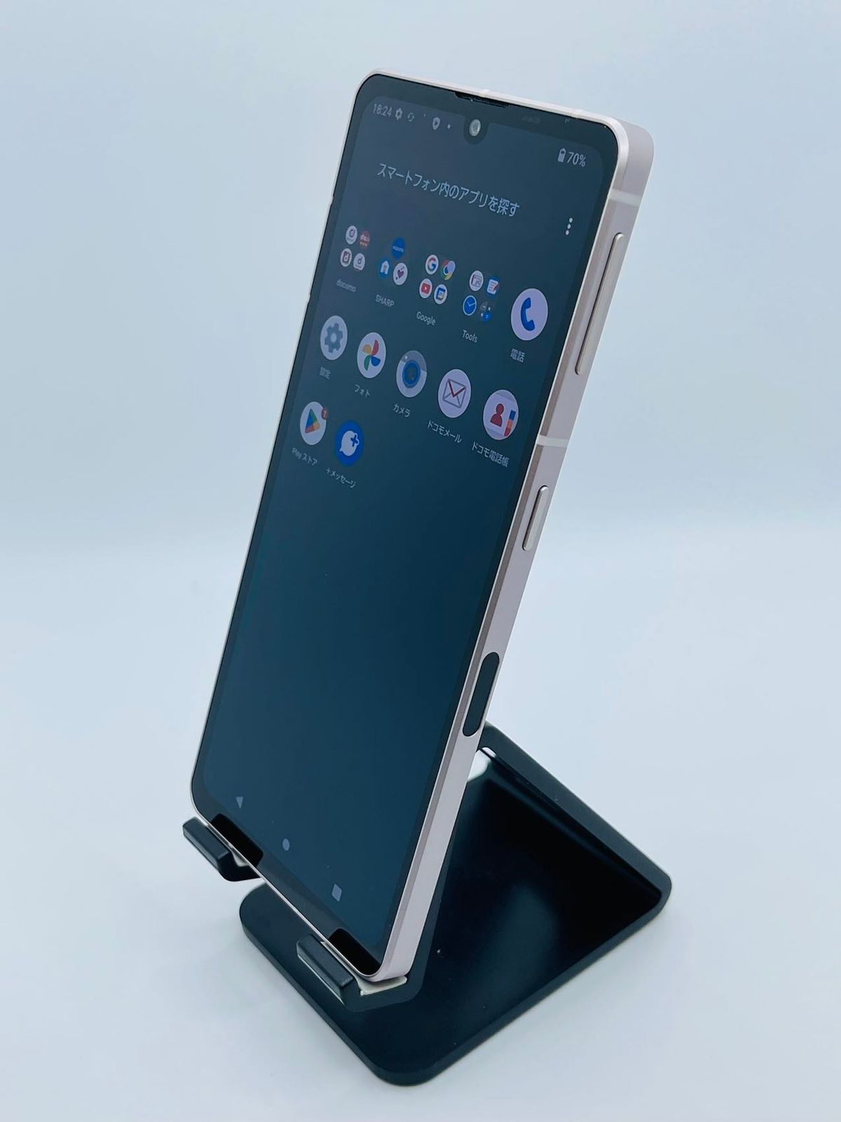 AQUOS sense7 sh-53c  128G  ライトカッパー  SIMフリー