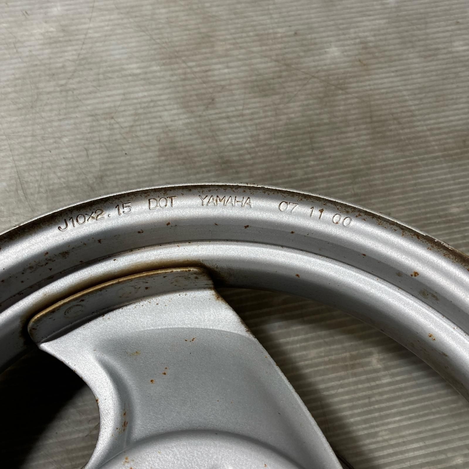 YAMAHA純正 ヤマハ JOG/ジョグ SA36J フロント/リヤタイヤセット YAMAHA純正 ヤマハ JOG/ジョグ SA36J フロント/リヤタイヤセット