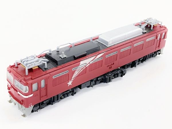 KATO EF81 北斗星 3010-3 電気機関車 Nゲージ カトー 鉄道模型 中古