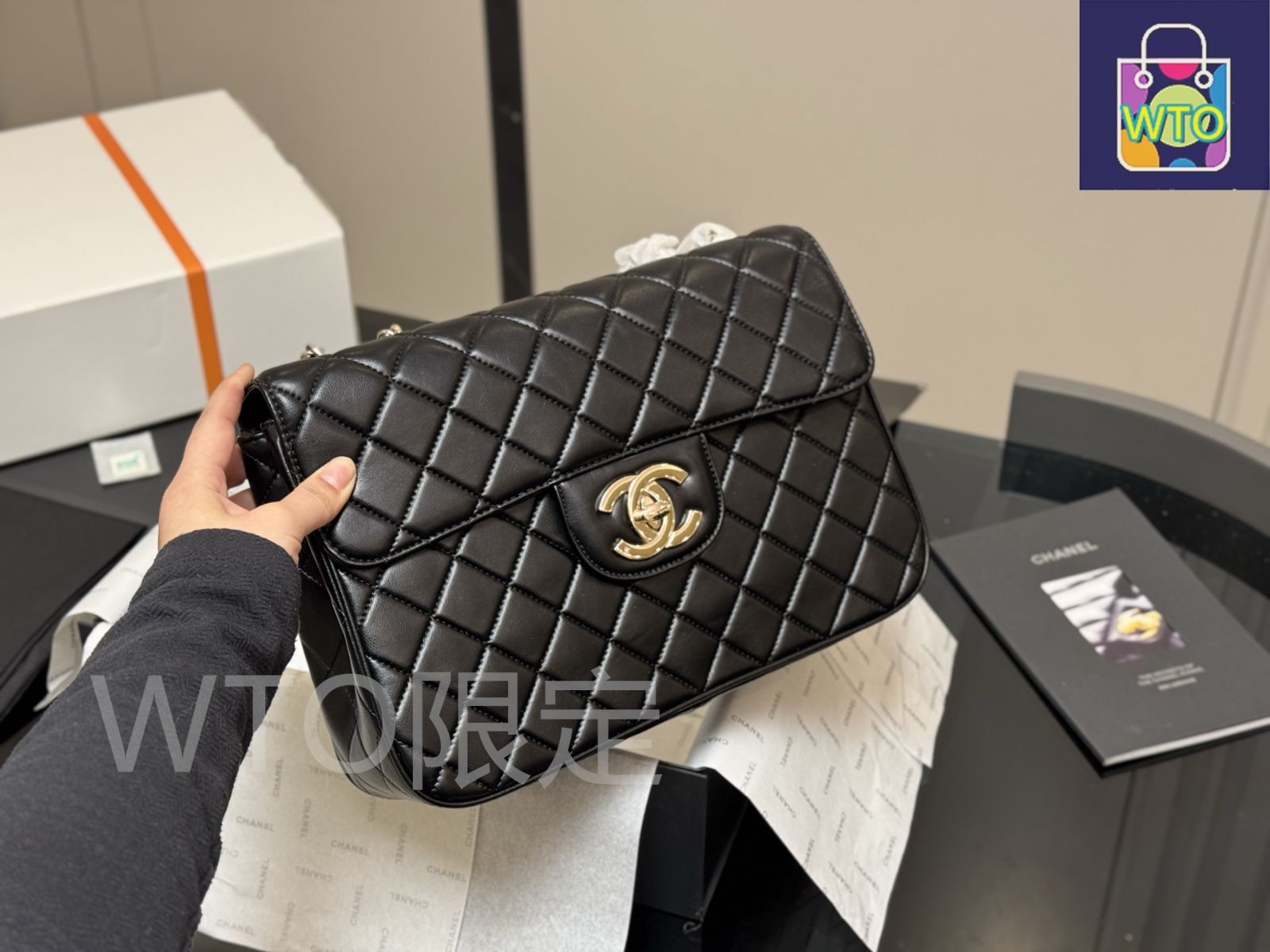 今日特価】Chanel Vintage Backpack ～ヴィンテージ ベイビー