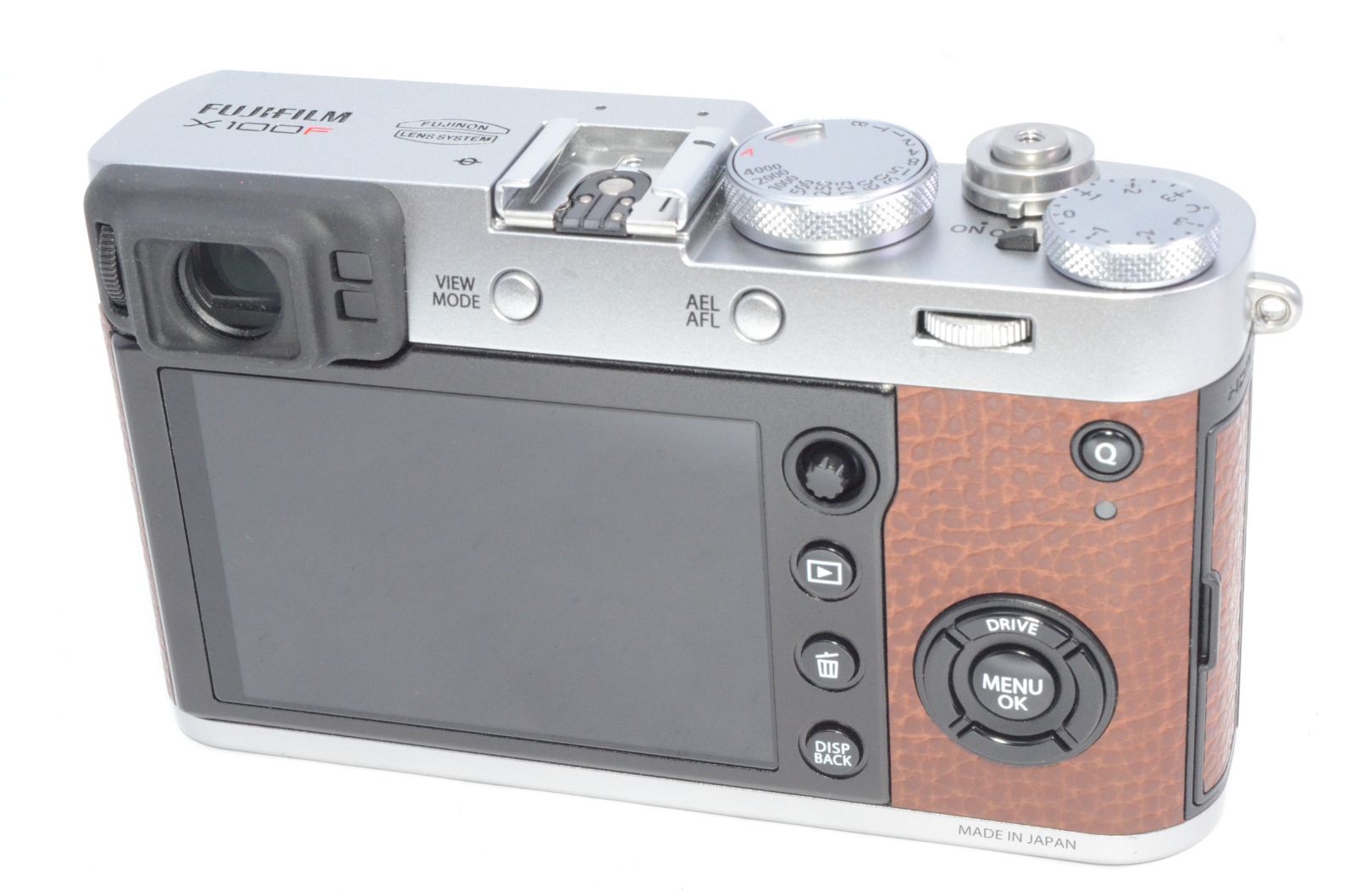 希少】FUJIFILM 富士フイルム X100F コンパクトデジタルカメラ