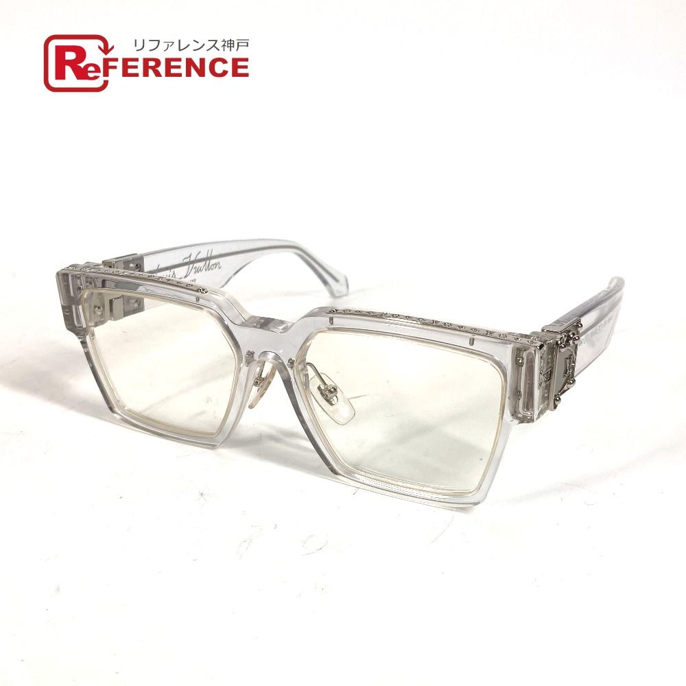 LOUIS VUITTON ルイヴィトン サングラス ミリオネア Z1488E