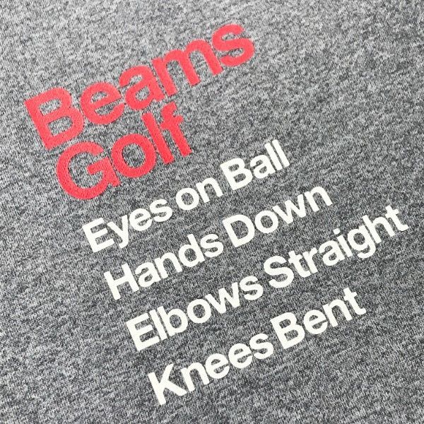 BEAMS GOLF ビームスゴルフ フード付 ベスト M ［240001899255