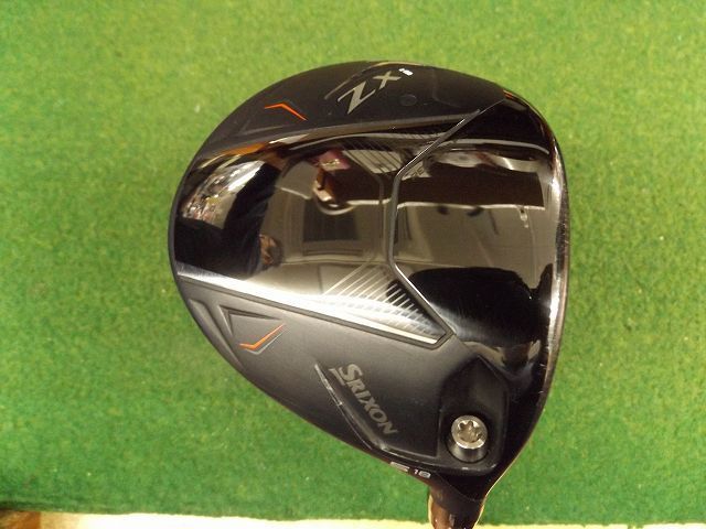 2184 SRIXON ZXi 5W 18° 純正カーボン S カバー有 ダンロップ