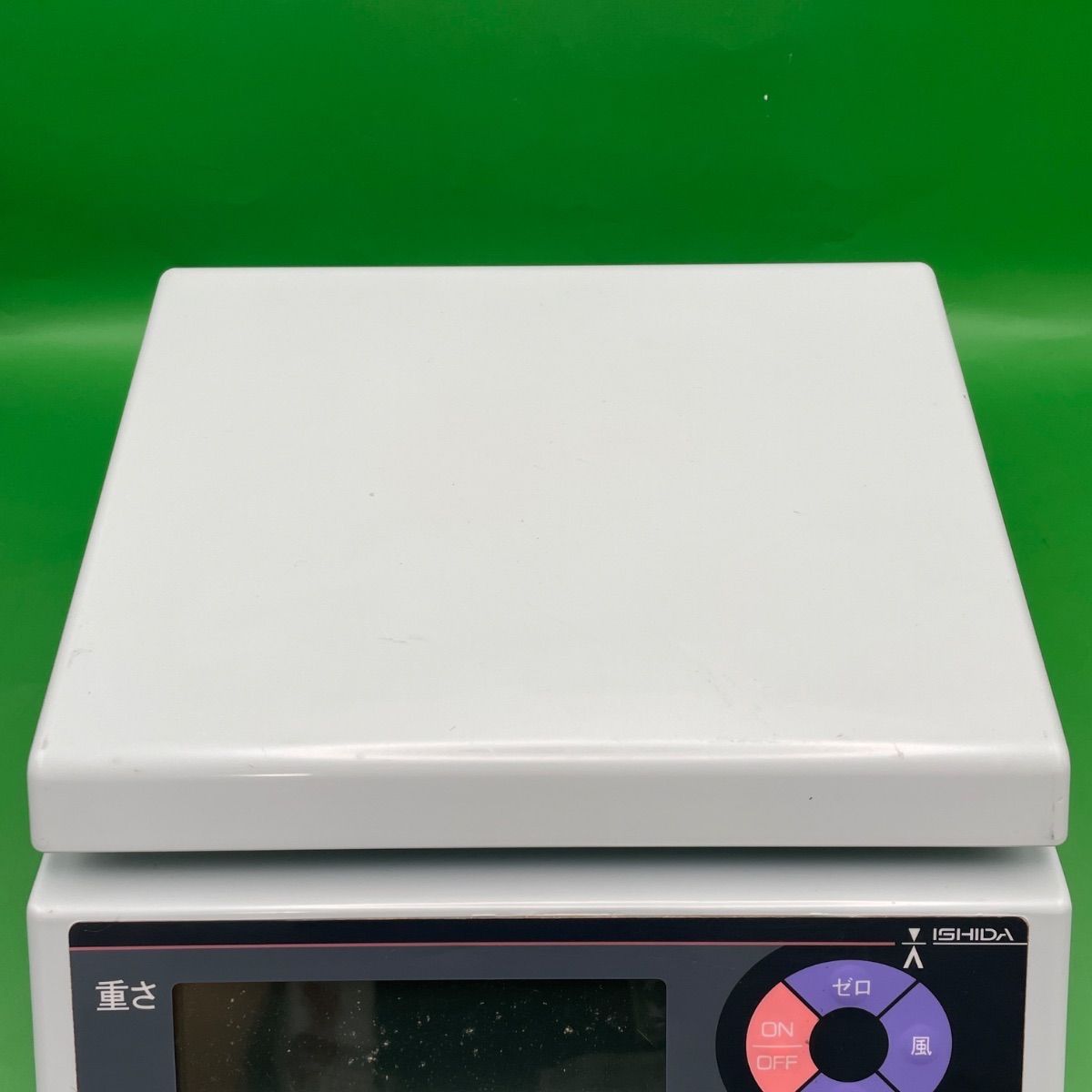 2023年製！】ISHIDA イシダ S-BOX D025 デジタル計量機 計り♪