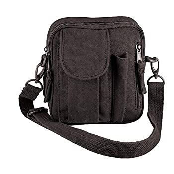 CANVAS EXCURSION ORGANIZER BAG(キャンバスエクスカージョンオーガナイザーバッグ) (BK(ブラック))