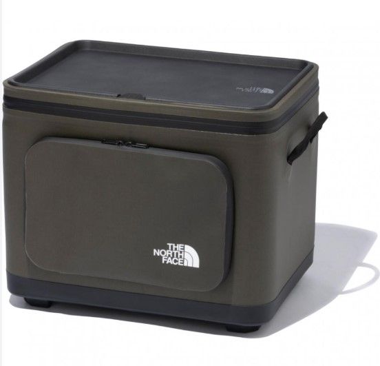 ザ ノース フェイス フィルデンスギアコンテナ NM82235 NT ニュートープグリーン