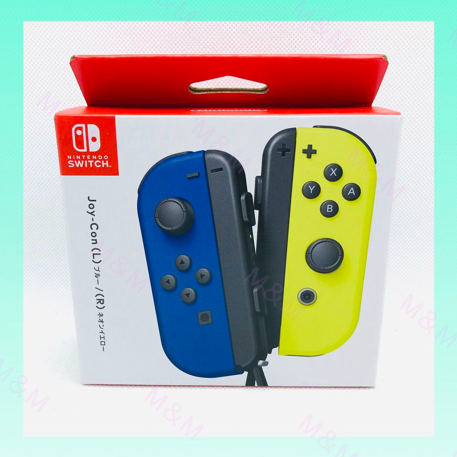 Nintendo Switch Joy-Con (L) (R)ストラップ 未使用